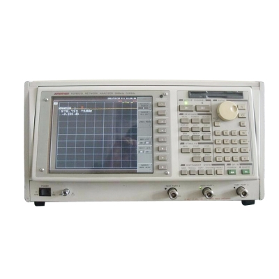 R3765CG network analyzer