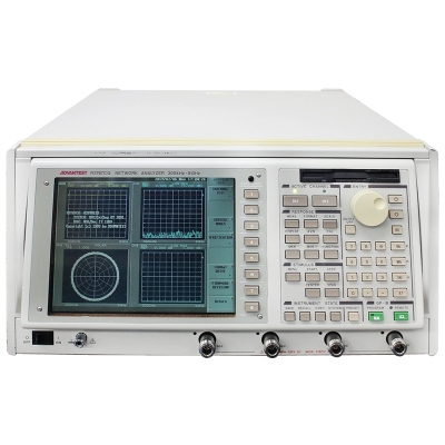 R3767CG R3767CH Vector Network Analyzer