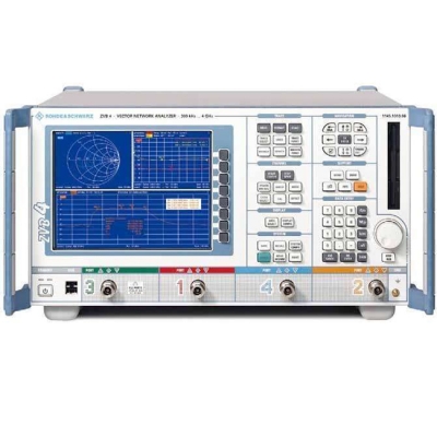 ZVB4 Vector Network Analyzer