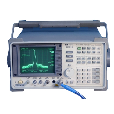 8561E 便攜式頻譜分析儀