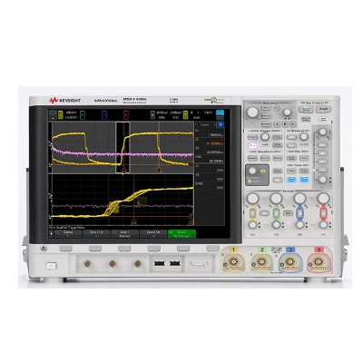 MSOX4104A 混合信號(hào)示波器