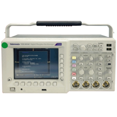 TDS3034C Digital Phosphor Oscilloscope