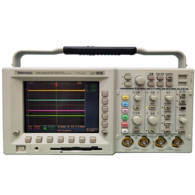 TDS3054B four-channel digital phosphor oscilloscope