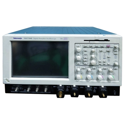 TDS7704B 7GHz digital oscilloscope