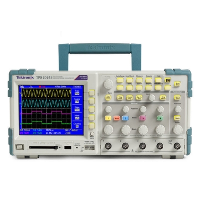 TPS2024B Digital Storage Oscilloscope