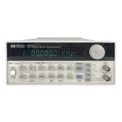 Agilent 33120A Function Arbitrary Waveform Generator