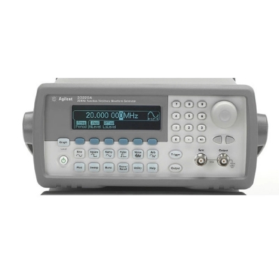 Agilent 33220A Function Arbitrary Waveform Generator