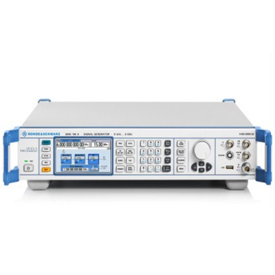 R&S SMA100A signal generator