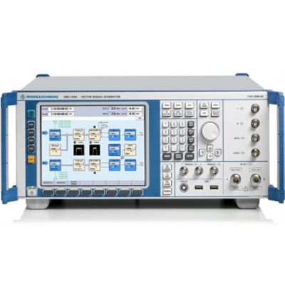 R&S SMU200A vector signal generator