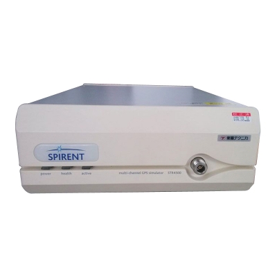 Spirent STR4500 RF signal transmitter