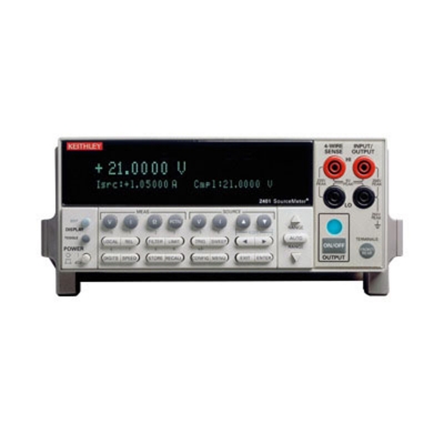 Keithley 2410 High Voltage Source Meter