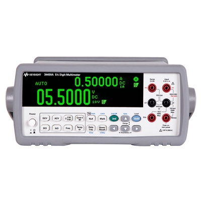 Agilent 34450A Digital Multimeter 5? Digits