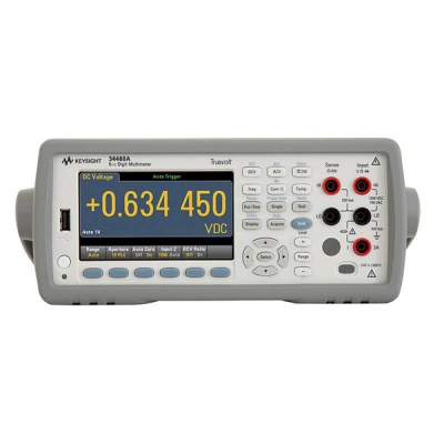 Agilent 34465A Digital Multimeter 6? Digits